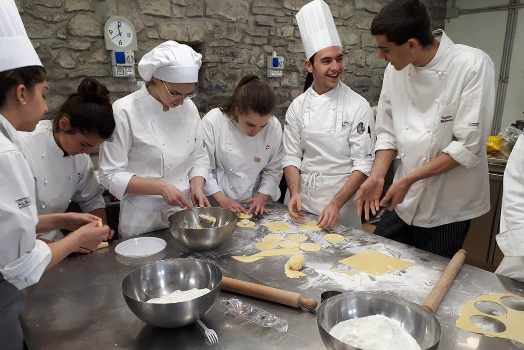 Formazione sulla ristorazione senza glutine Schaer Foodservice in prima linea1