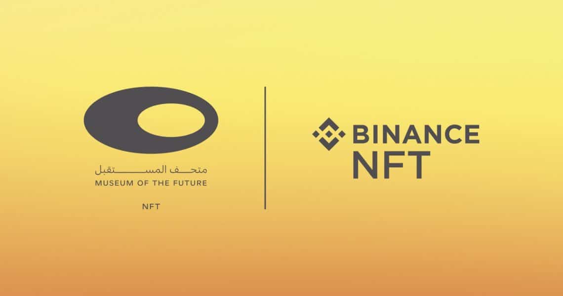 Dubai: Museo del Futuro di Dubai con Binance NFT presenta “The Most Beautiful NFTs in the Metaverse”