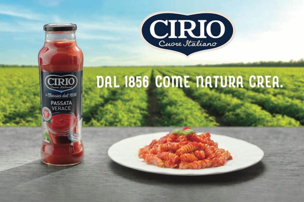 cirio spot
