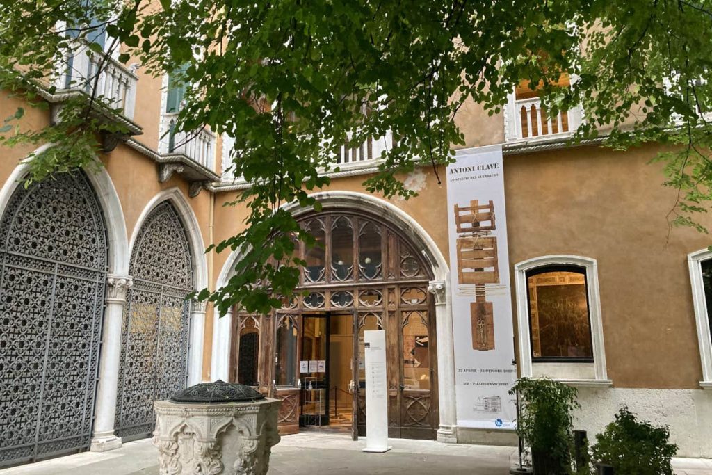 palazzo franchetti