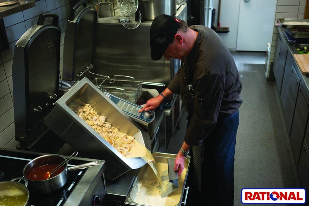 rational cucina