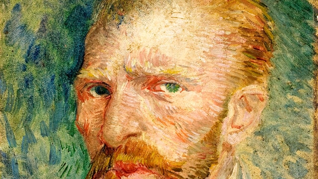 Van Gogh _ Mostra