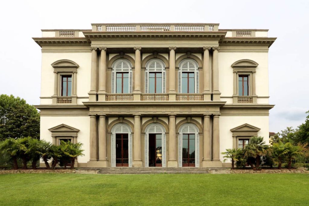 villa favard firenze