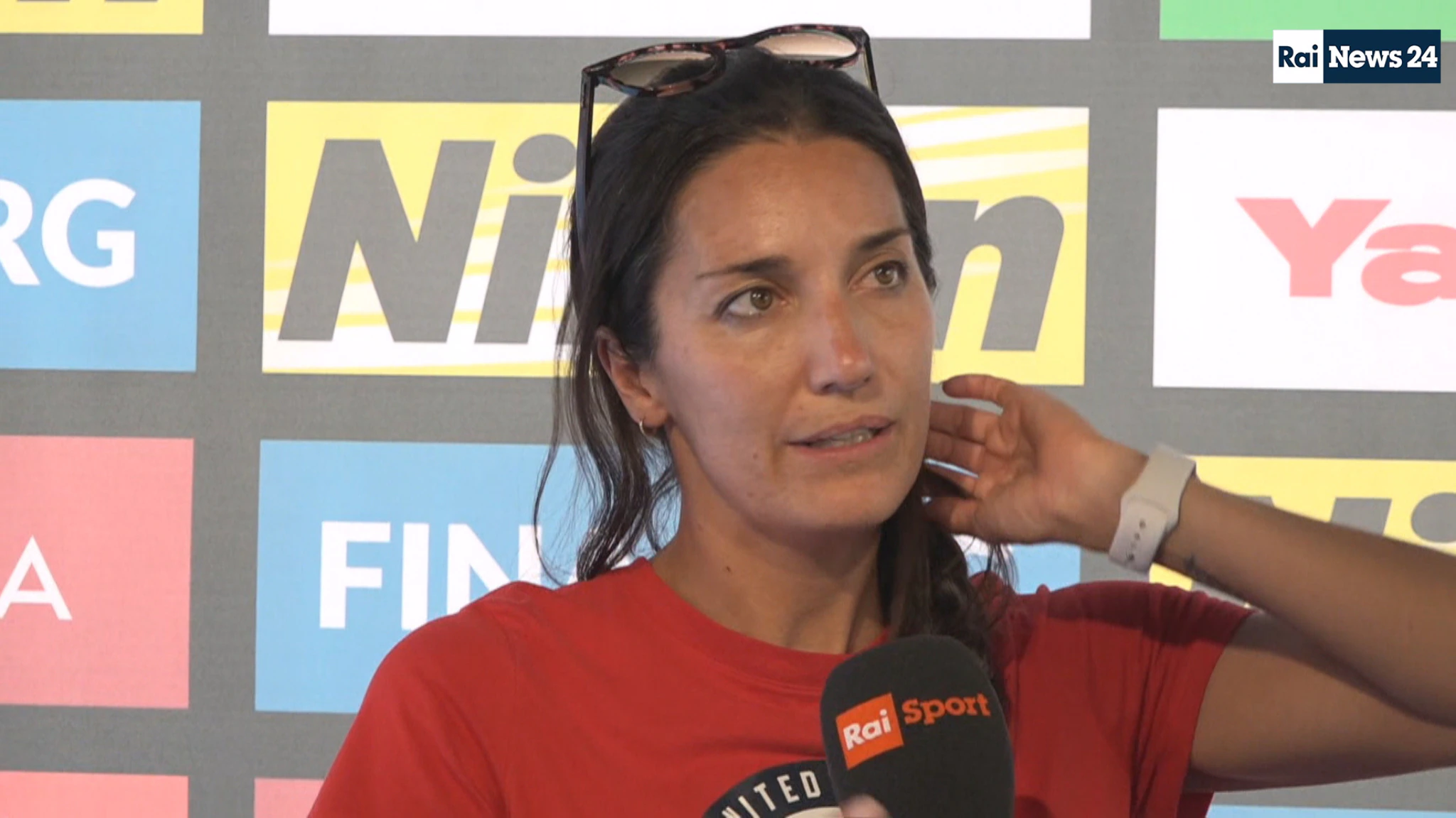 Anita Alvarez, parla l’allenatrice che l’ha salvata: “Non respirava, il cuore non si è mai fermato”