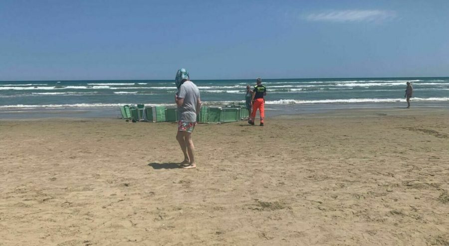 6765181 20171314 morto spiaggia senigallia