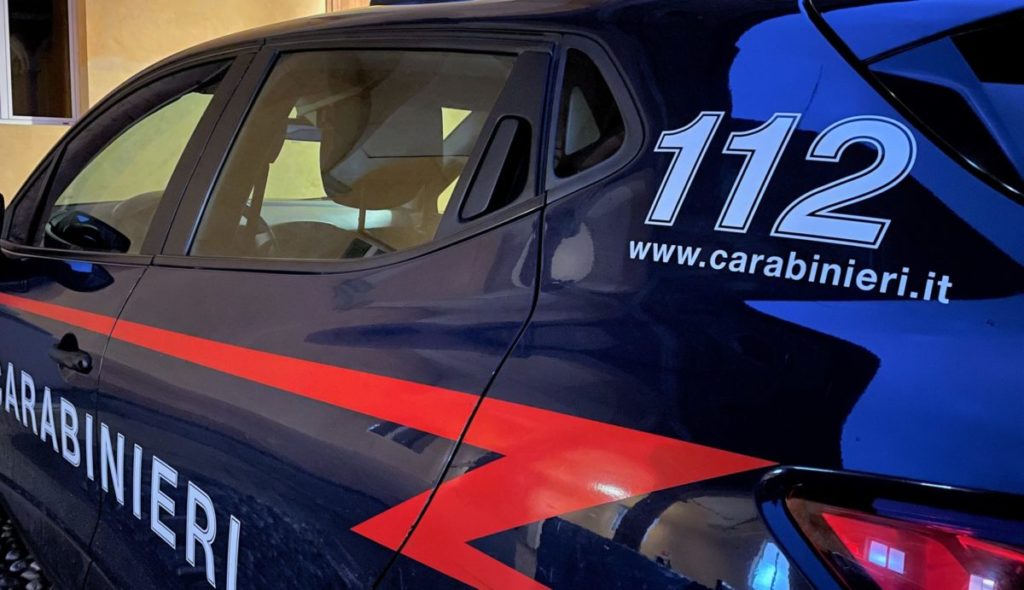 CARABINIERI AUTO Foto darchivio 1 CC Bologna scaled 1