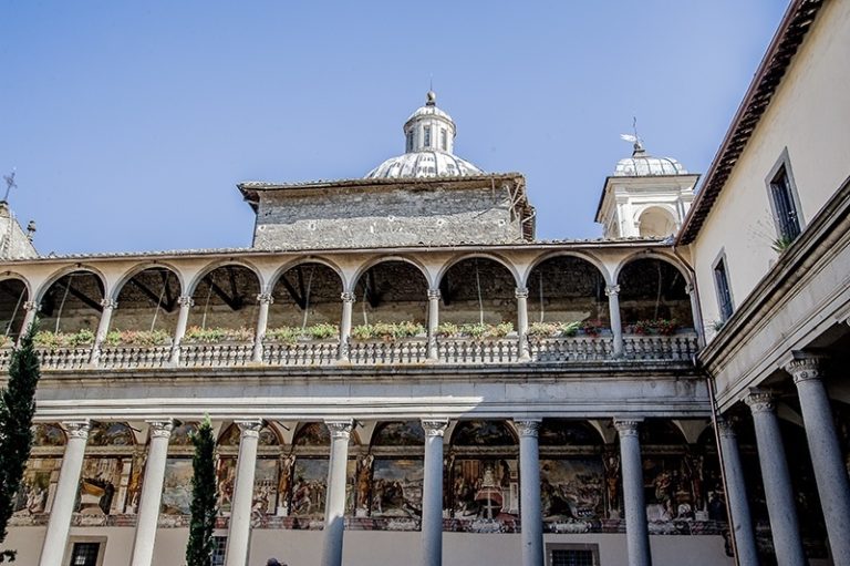 Convento della Ss. Trinita dei Padri Agostiniani