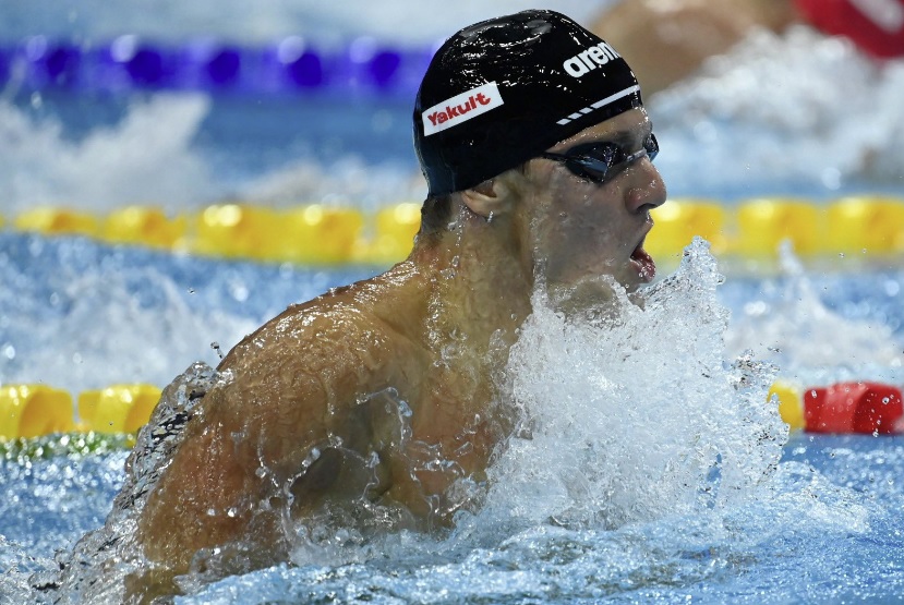 Mondiali di nuoto, l’Italia non smette di stupire: oro e record europeo anche nella 4×100 mista uomini