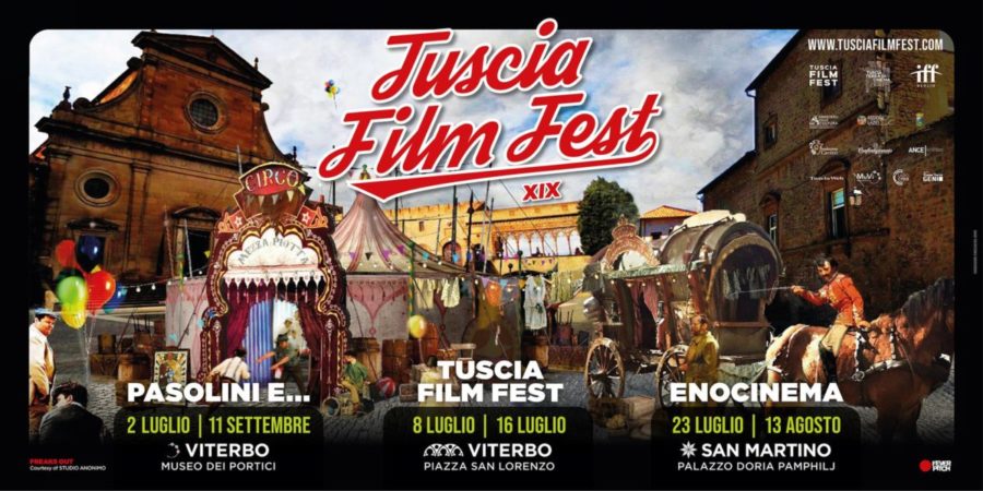 Viterbo – Giorgio Tirabassi e Freaks Out al Tuscia Film Fest