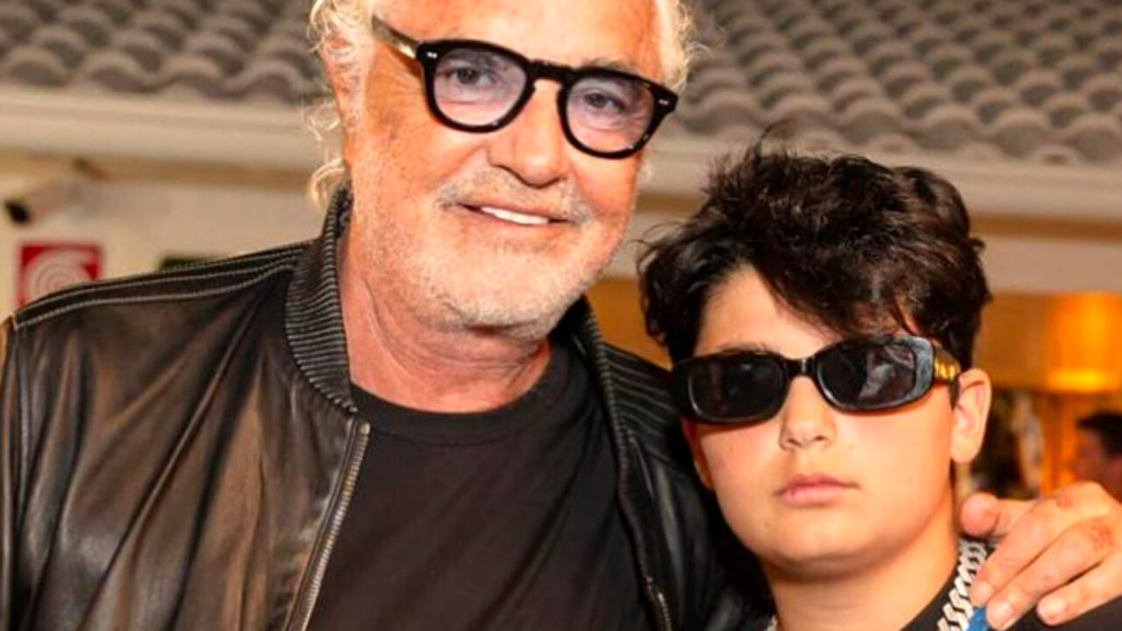 briatore figlion 2