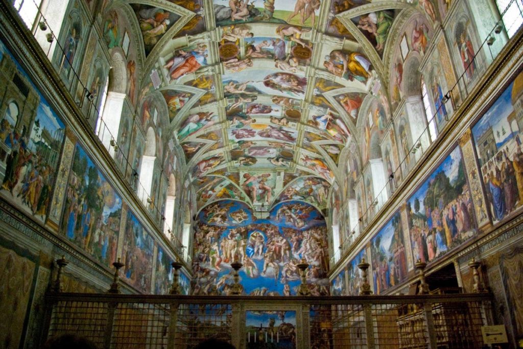 cappella sistina