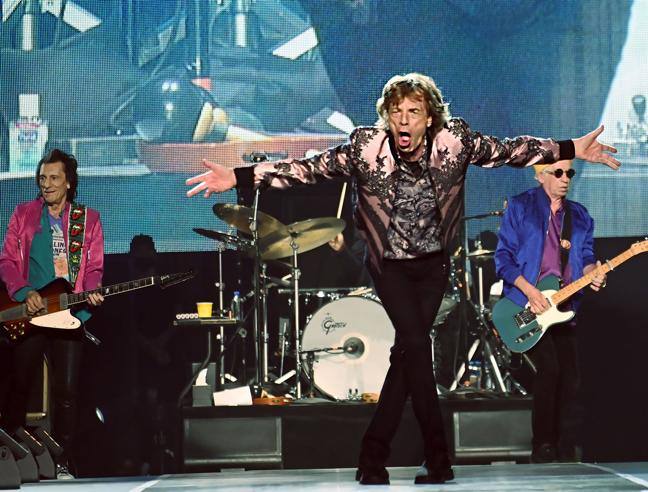 I Rolling Stones tornano dopo 5 anni: delirio per 56000 a San Siro