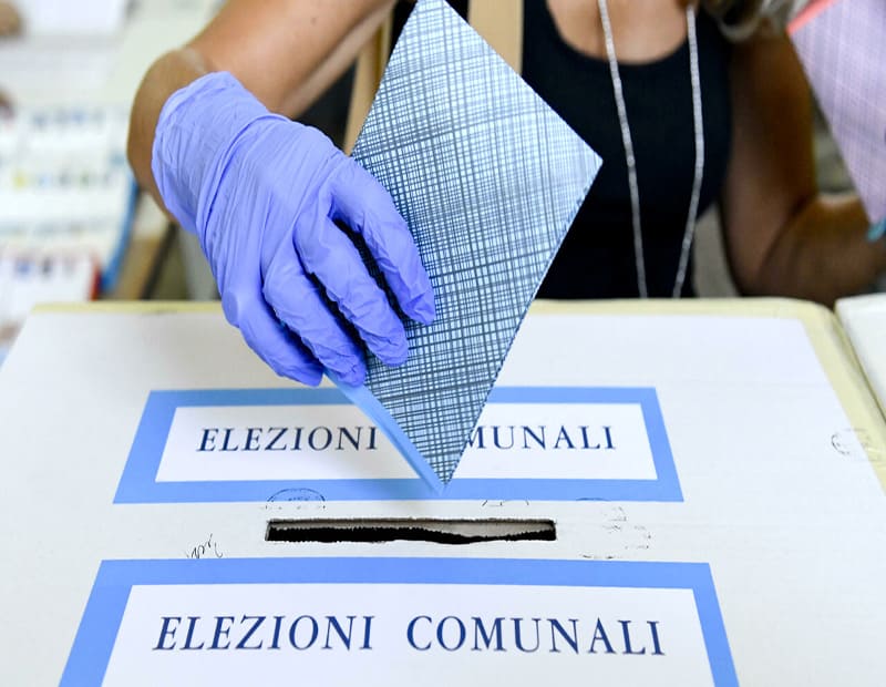 Viterbo: Affluenza e risultati delle elezioni in corso aggiornati in tempo reale
