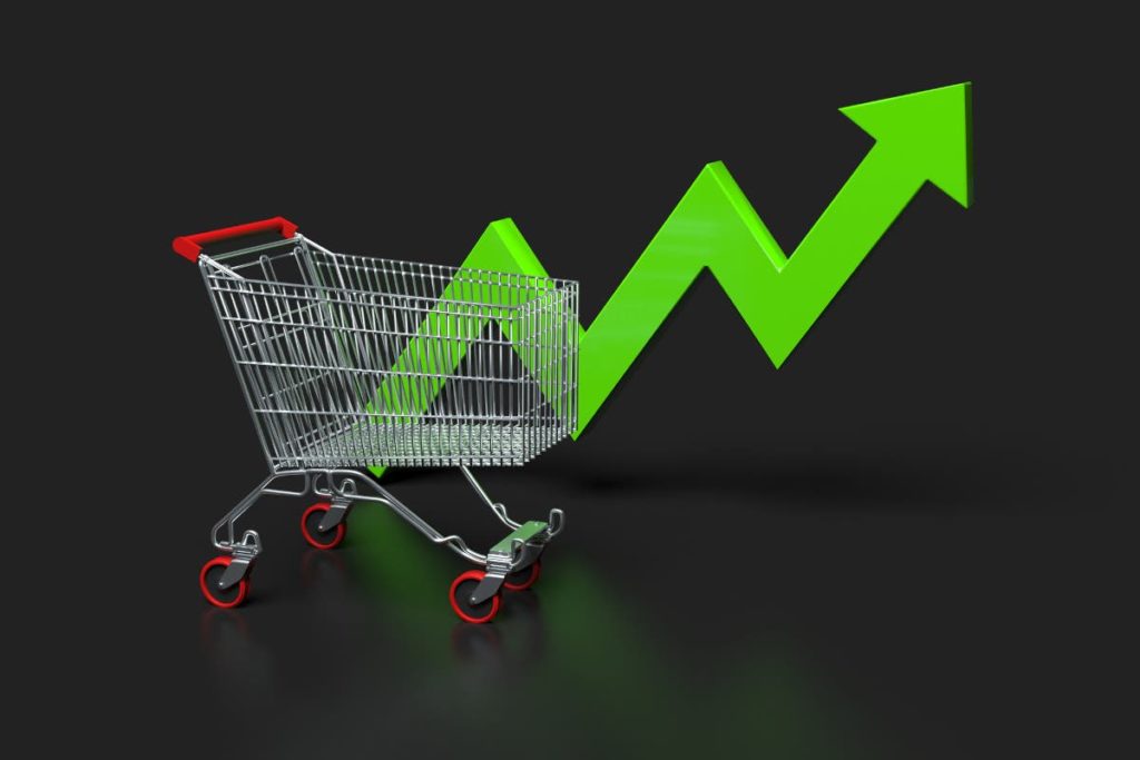 inflazione crescita carrello spesa