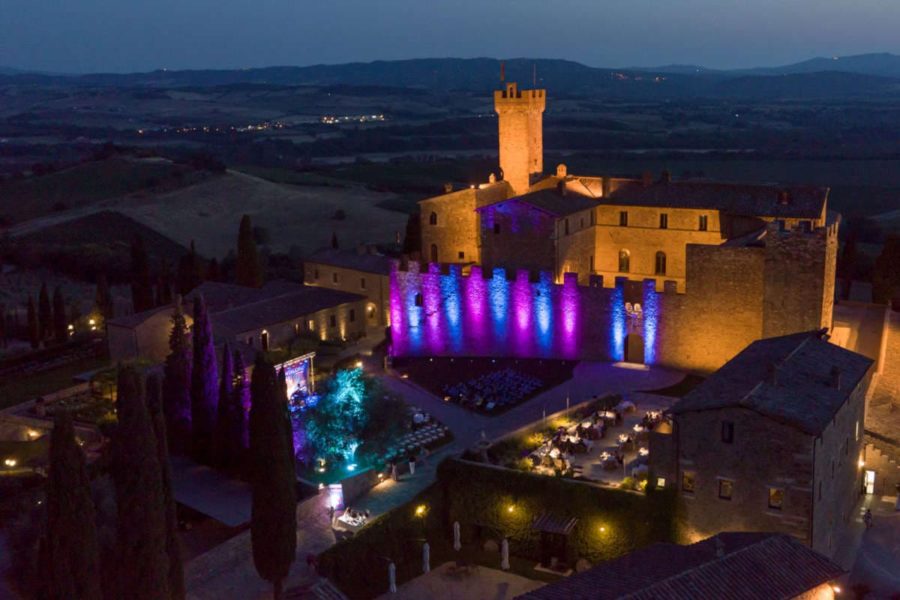 Jazz & Wine in Montalcino, a Brunello si festeggiano i 25 anni del festival