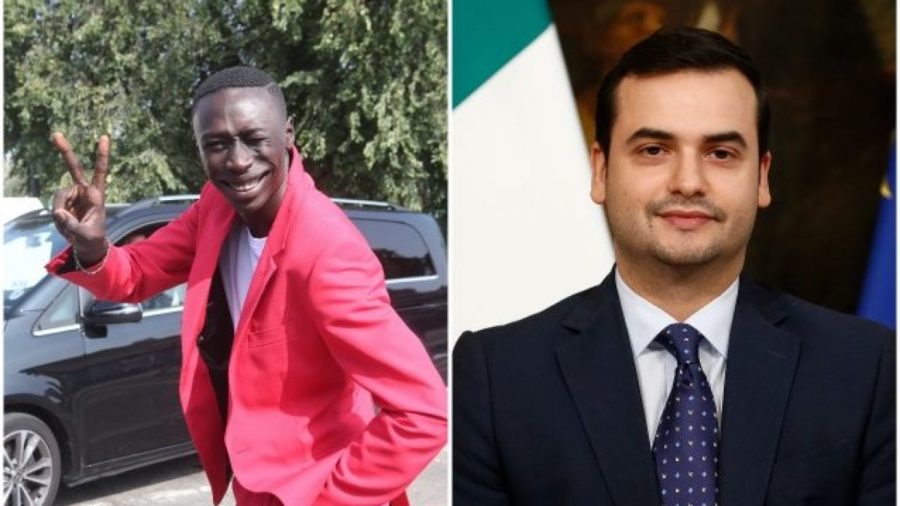Khaby Lame otterrà la cittadinanza italiana, Sibilia: Decreto già emanato