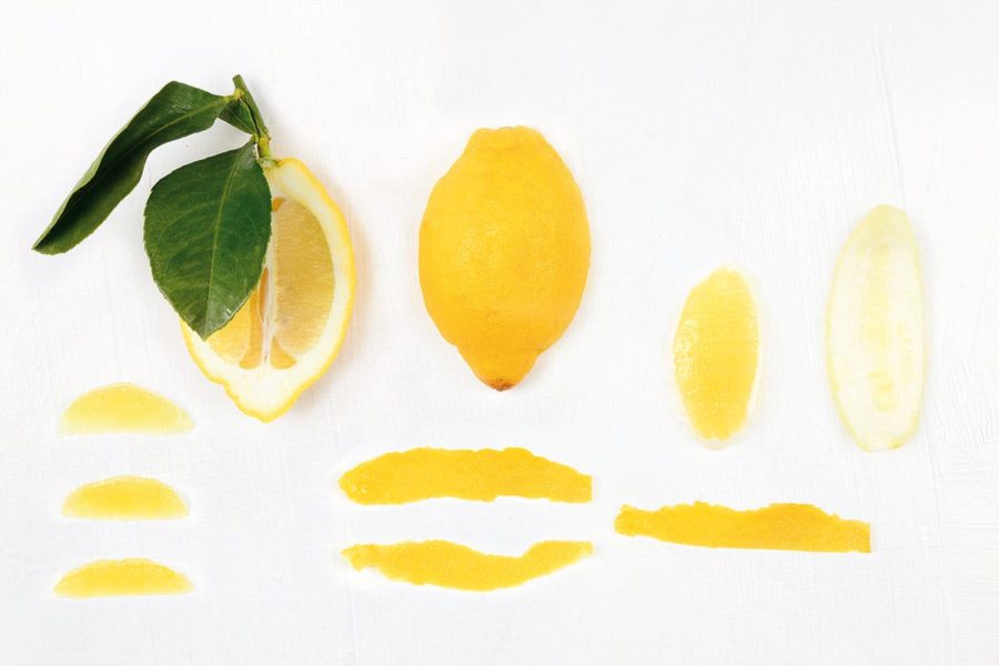 Limone Riso e limone