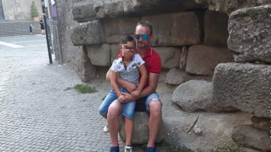 Matias ucciso a 10 anni a coltellate, il padre: Ero ubriaco, l’ho fatto smettere di gridare