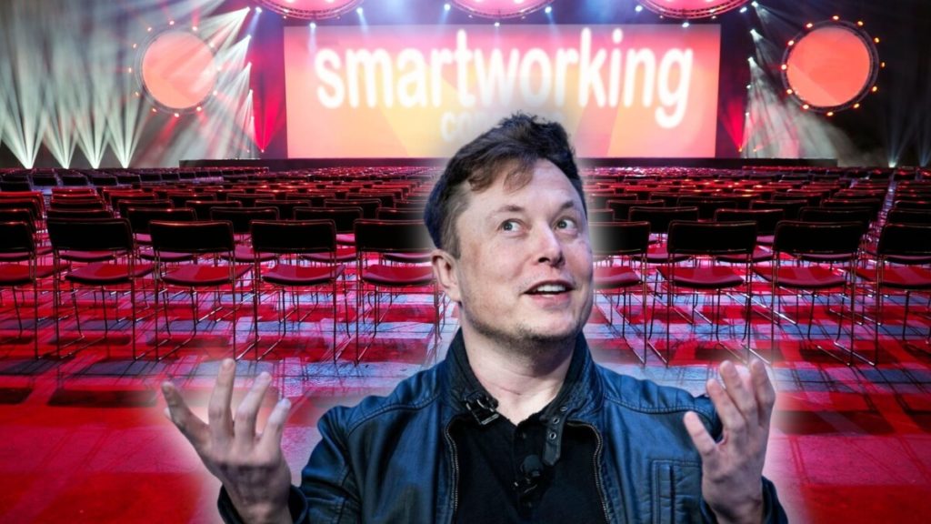 musk smartworking