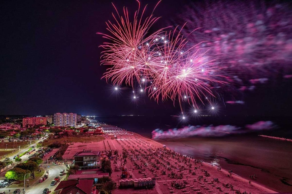 notte rosa romagna 2