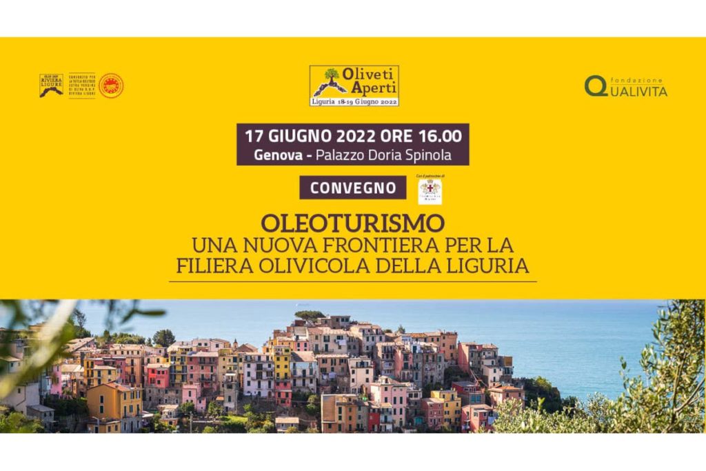 oleoturismo liguria