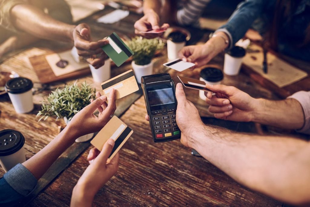 pagamento carta ristorante