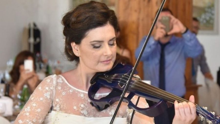 È morta Pamela Rosato: violinista di Al Bano e a Sanremo, aveva solo 42 anni