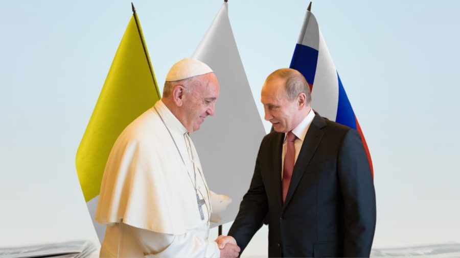 Spiragli di pace, Mosca: “Dialogo riservato col Vaticano”