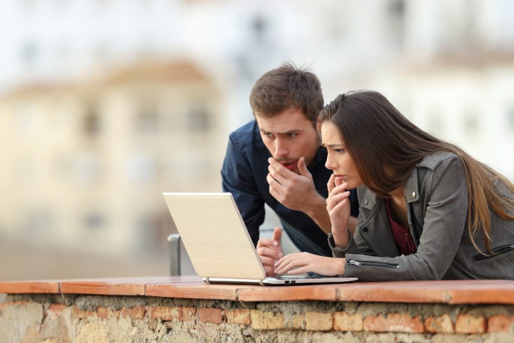 phishing truffe online vacanze viaggi