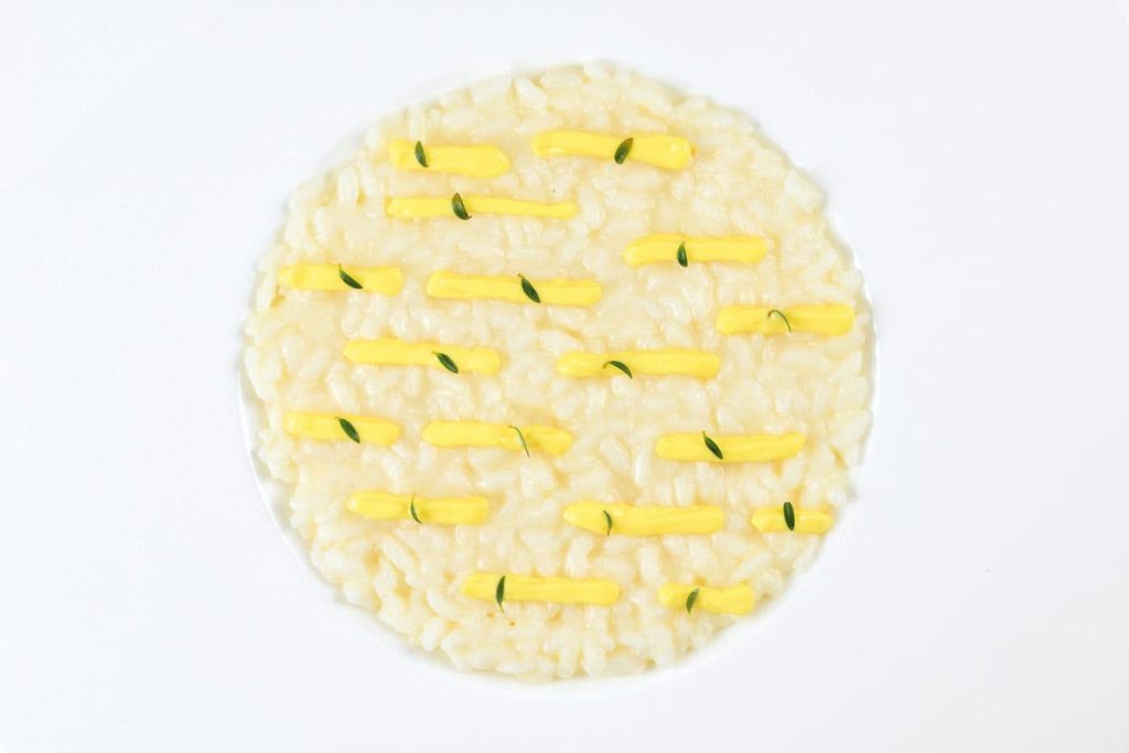 riso e limone