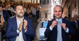 L’ambasciata russa aveva pagato il volo Aeroflot per Mosca a Matteo Salvini: “Ci è stato rimborsato dopo l’annullamento”