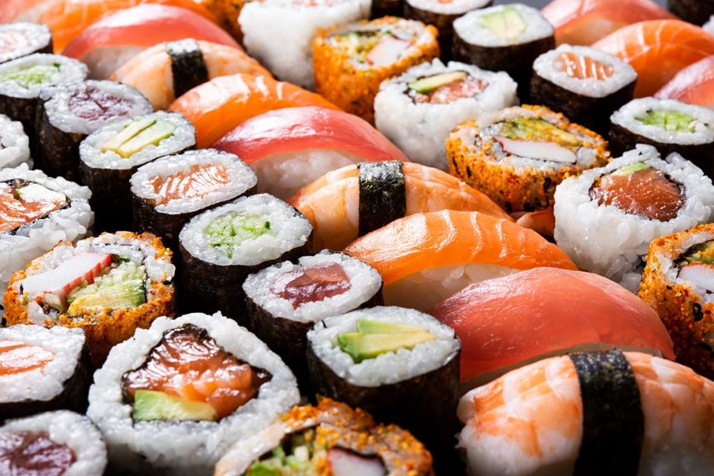 sushi 5