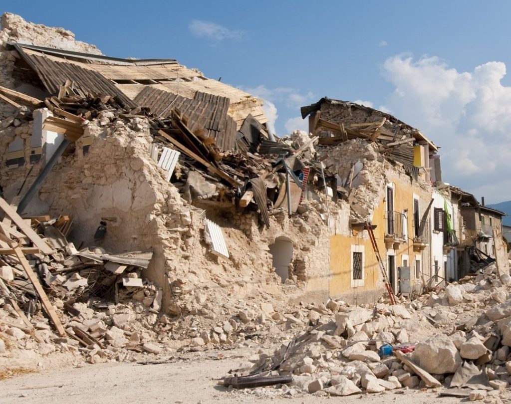 terremoto afghanistan