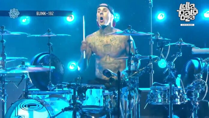 Travis Barker: svelate le cause del ricovero del batterista dei Blink-182