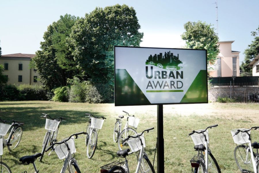 Sostenibilità e mobilità dolce, ecco gli obiettivi dell’Urban Award
