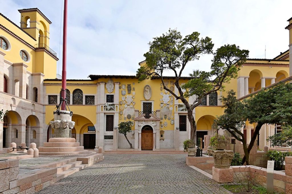 vittoriale 1