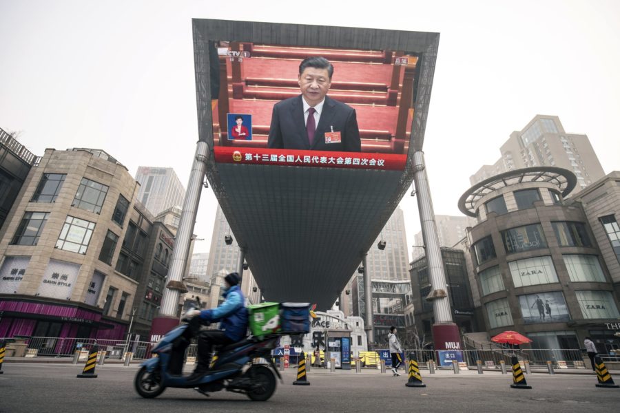 xi jinping economy