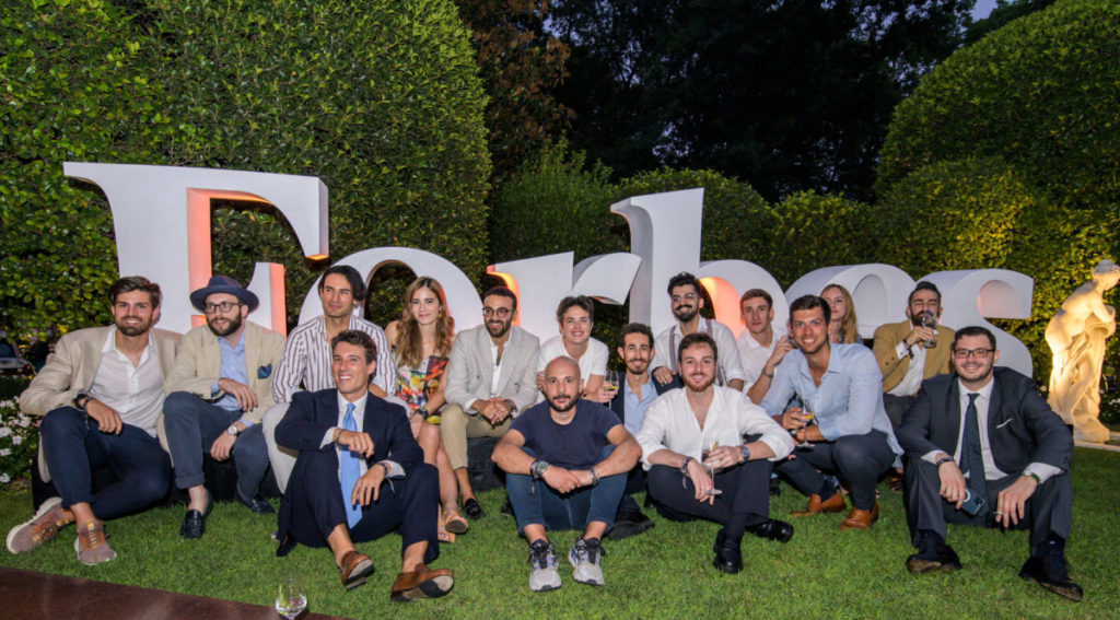 FORBES UNDER30 Ed.2022