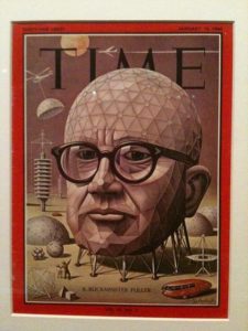 R.-BUCKMINSTER-FULLER_copertina TIME-1964