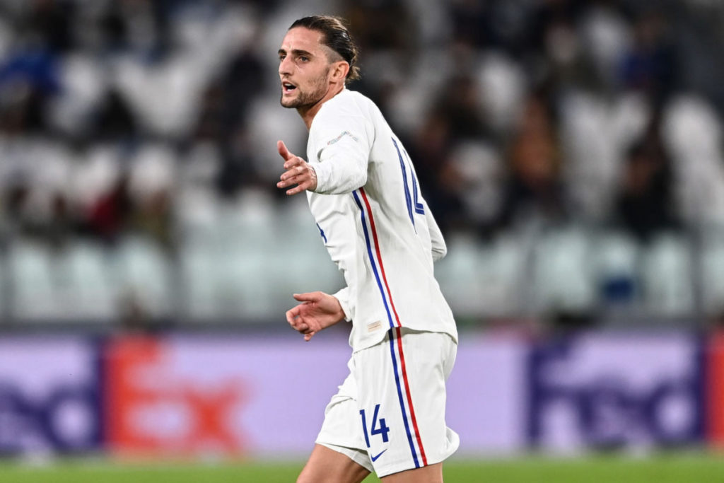 rabiot francia image