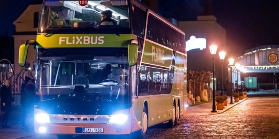 Flixbus rimborsa il viaggio per quelli che tornano nel proprio Comune a votare