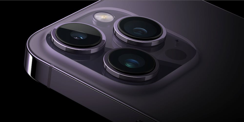 Apple ha rilasciato il fix per il problema della vibrazione della camera degli iPhone 14 Pro