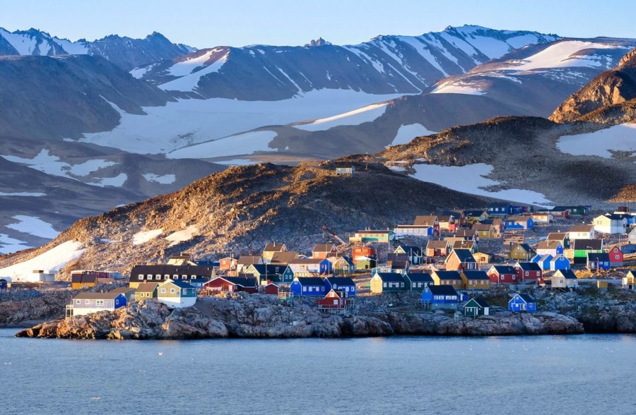 Ambiente:Groenlandia, olocene e incoscienza