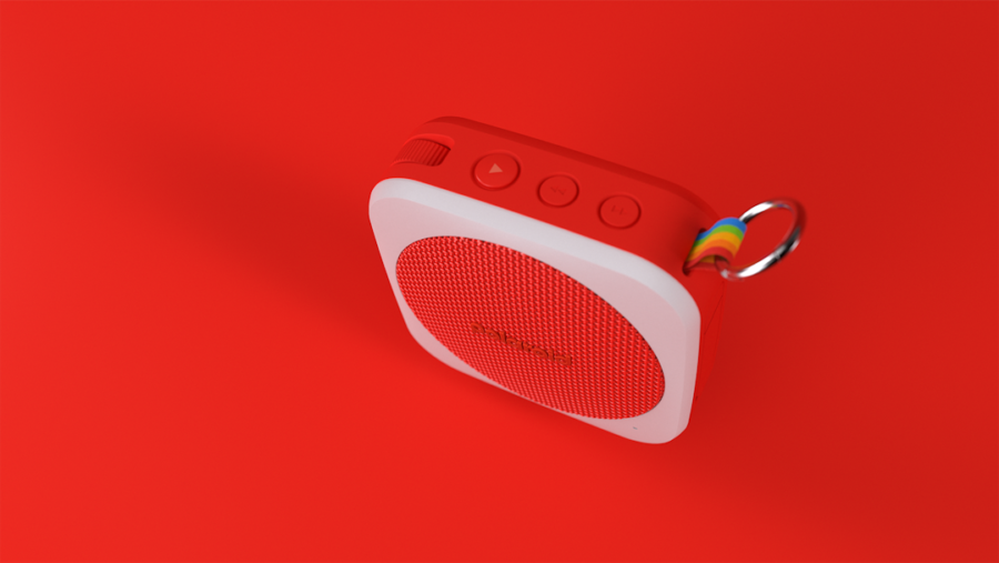 Polaroid, dalla fotografia alla musica: ecco i coloratissimi speaker bluetooth