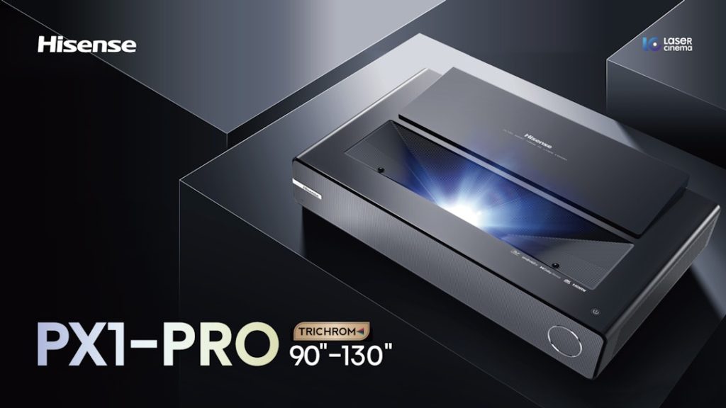 7d9be2 PX1 Pro key visual