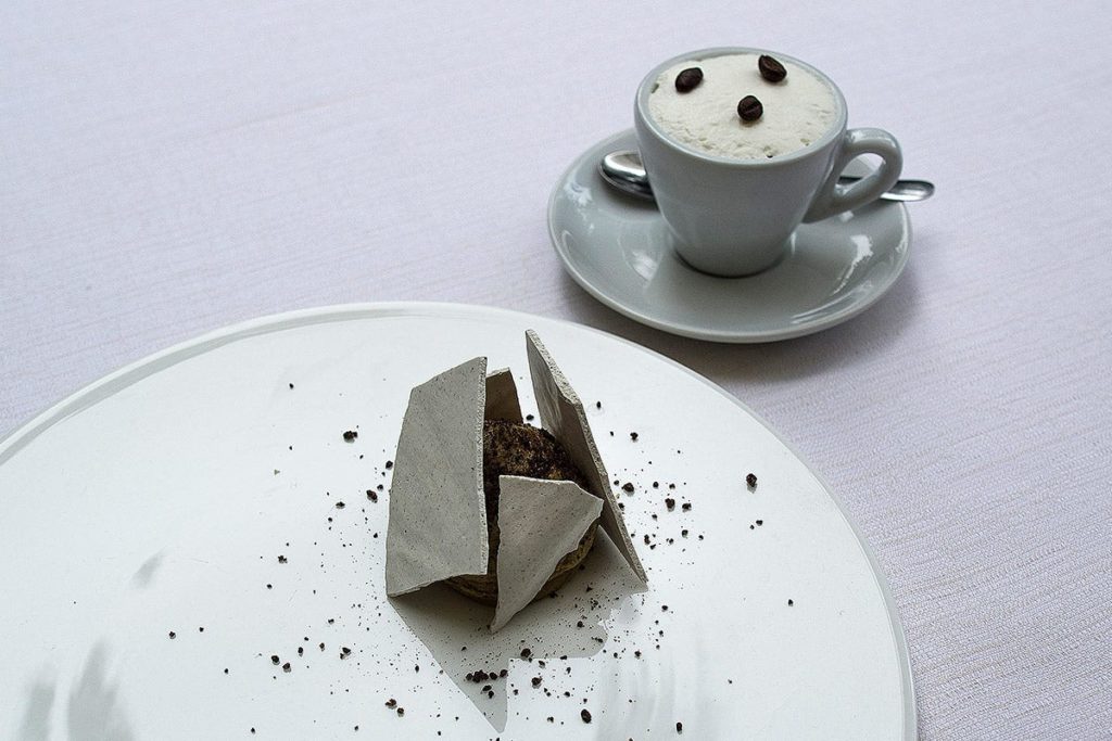 Caffe s corretto Alessandro Proietti Refrigeri ristorante Villa Naj2