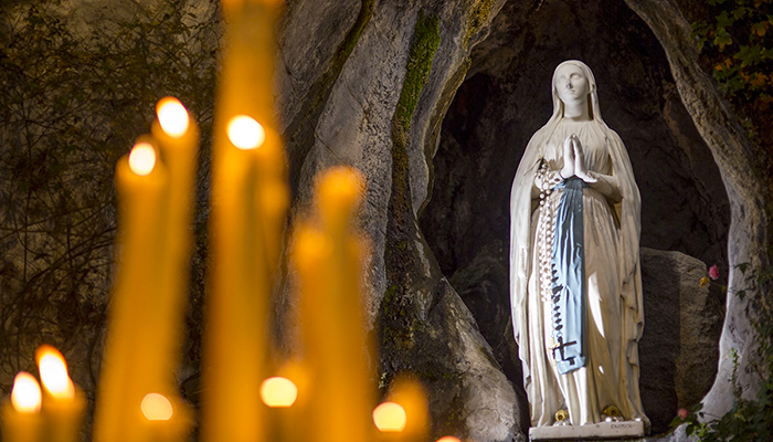 Madonna di Lourdes 1 1