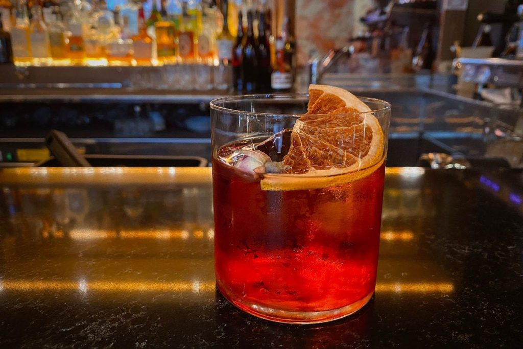 Negroni Giulia20Restaurant