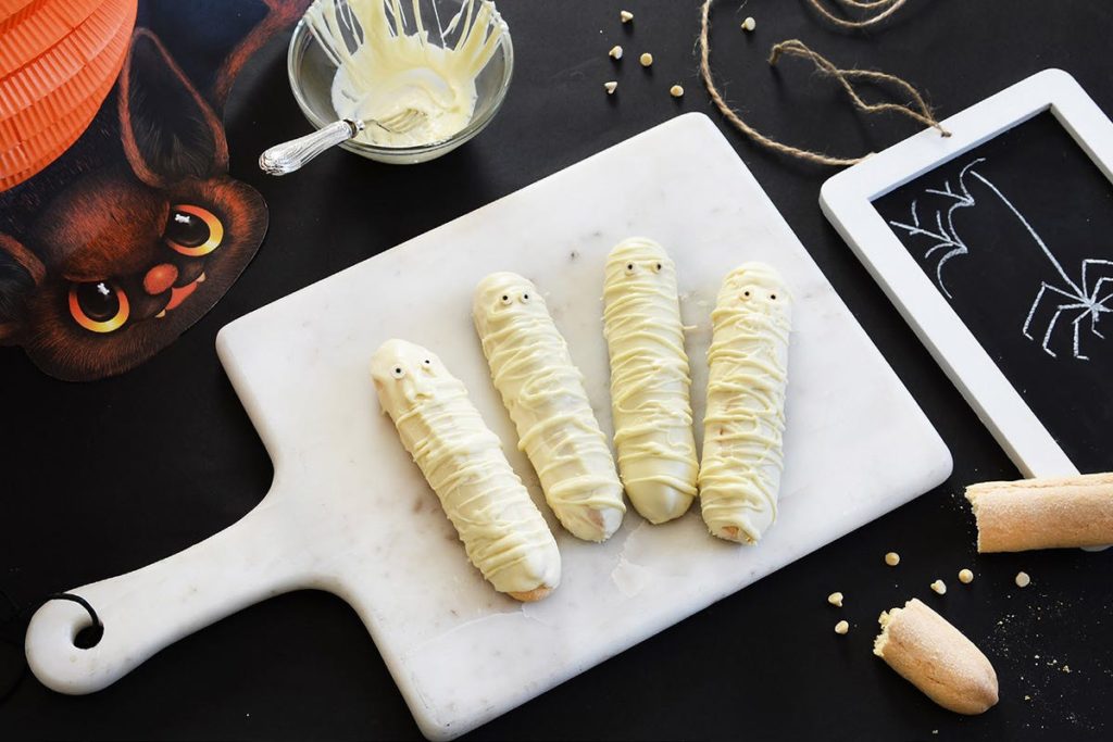 Schar Ricette Halloween senza glutine 13