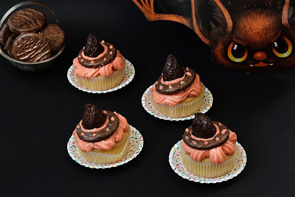 Schar Ricette Halloween senza glutine 15